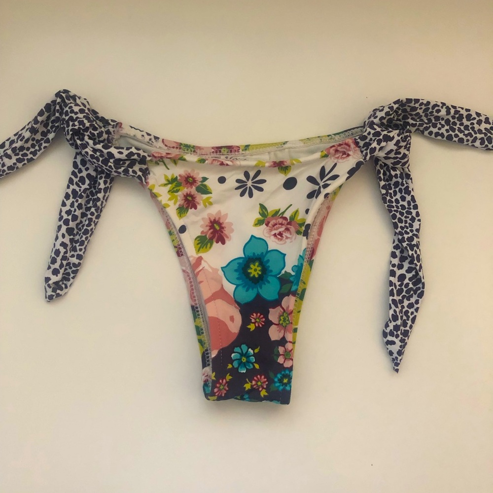 Brazilian bikini bottom